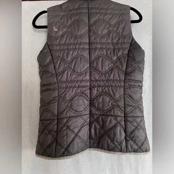 Lole grey vest​​​ - Picture 3 of 7